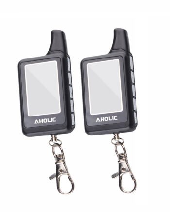 Aholic Theft Alarms