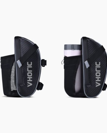 Aholic Saddlebags adapted for bicycles