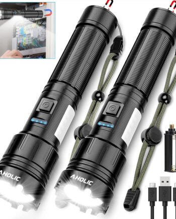 Aholic Electric torches for lighting