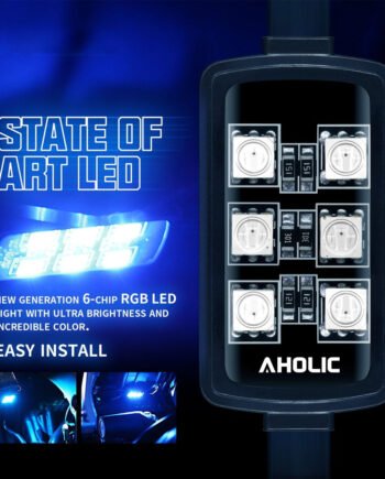 Aholic Motorcycle lights