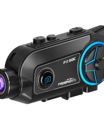 Fodsports FX 60C 4K Bluetooth Camera Intercom