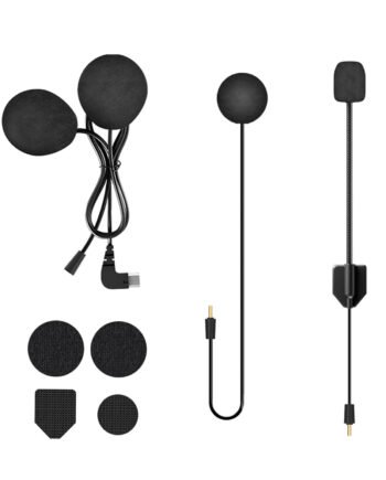 Fodsports FX-S Mic and Speakers Kit