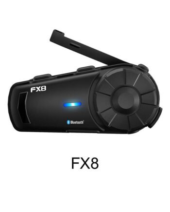 Fodsports FX8 Single Intercom(No Accessory Kit)