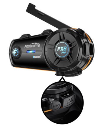 Fodsports FX8 Pro Silicone Button Cap