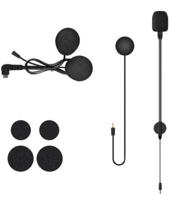 Fodsports T1 T1 Pro Mic and Speakers Kit