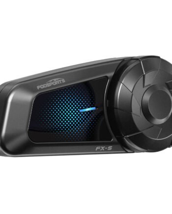 Fodsports FX-S Bluetooth Intercom 2 Riders