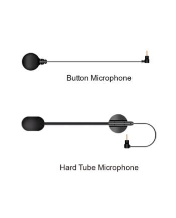 Fodsports FX8 Intercom Microphone (Soft & Hard)