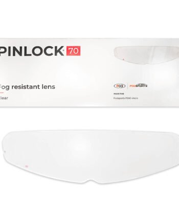Pinlock P70 Anti Fog Inner Visor for FS 90 Helmet